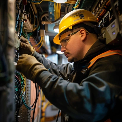 electricista castelar