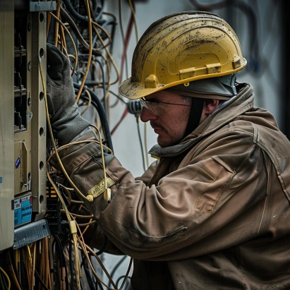 electricista laferrere