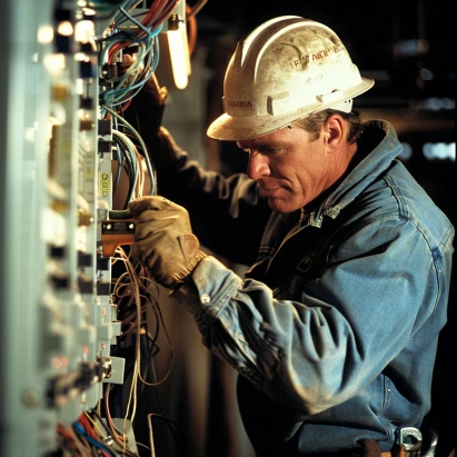 electricista ciudadela