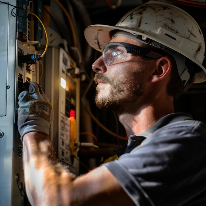 electricista el palomar