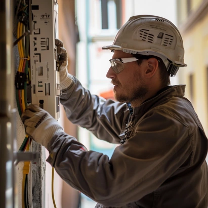 electricista en lomas del palomar