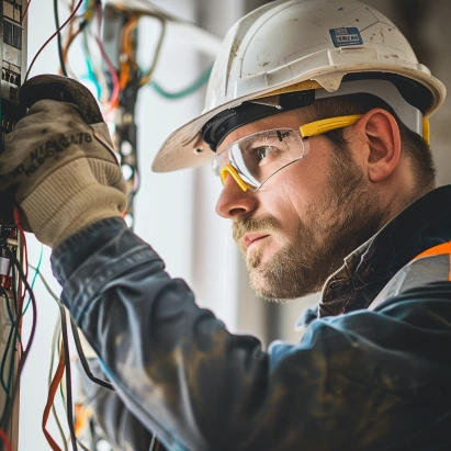 electricista la reja