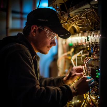 electricista pontevedra