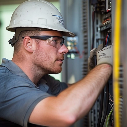 electricista saenz peña