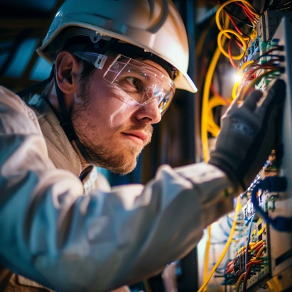 electricista virrey del pino