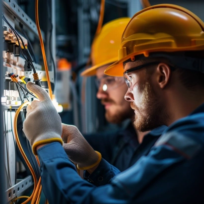 electricista cuartel v