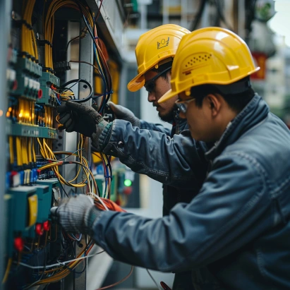 electricista en san antonio de padua