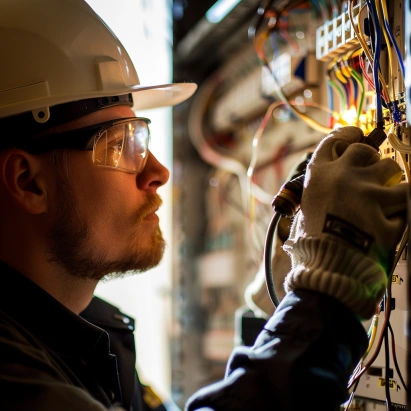 electricista villa udaondo