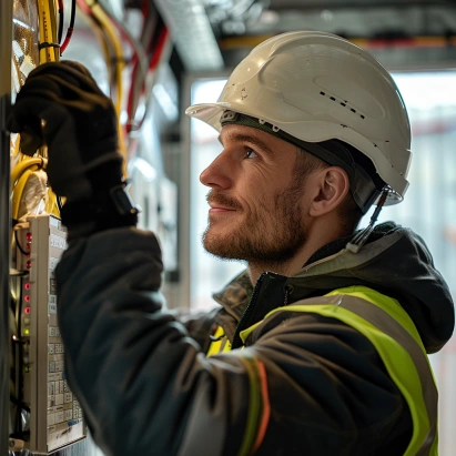 electricista marcos paz