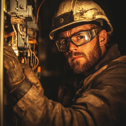 electricista paso del rey