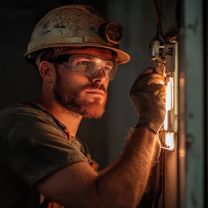 electricista william morris